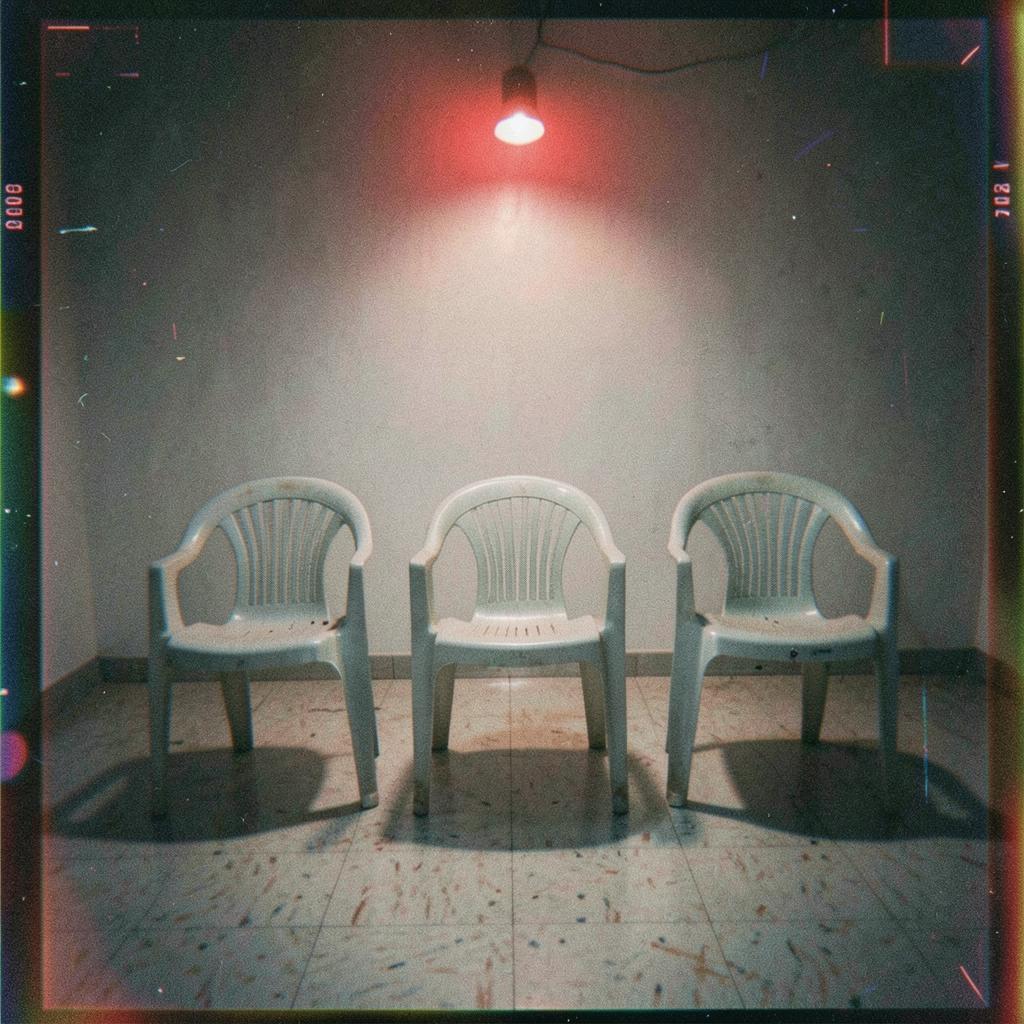 There Should Be Four Of Us artwork