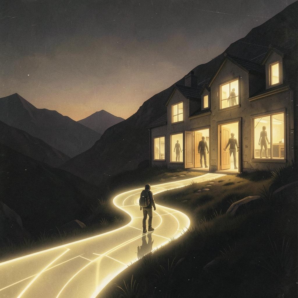 I’ve Arrived artwork