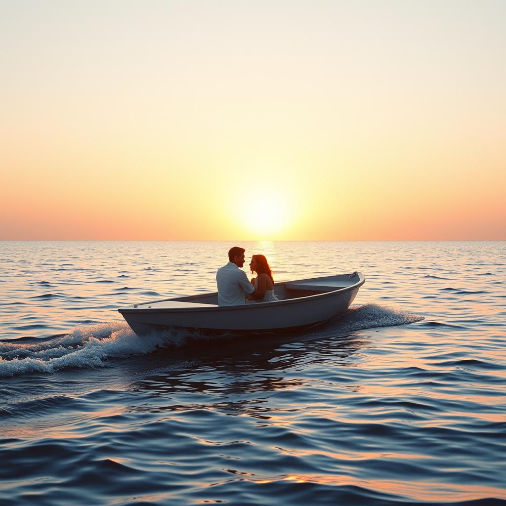 Just Me And You artwork