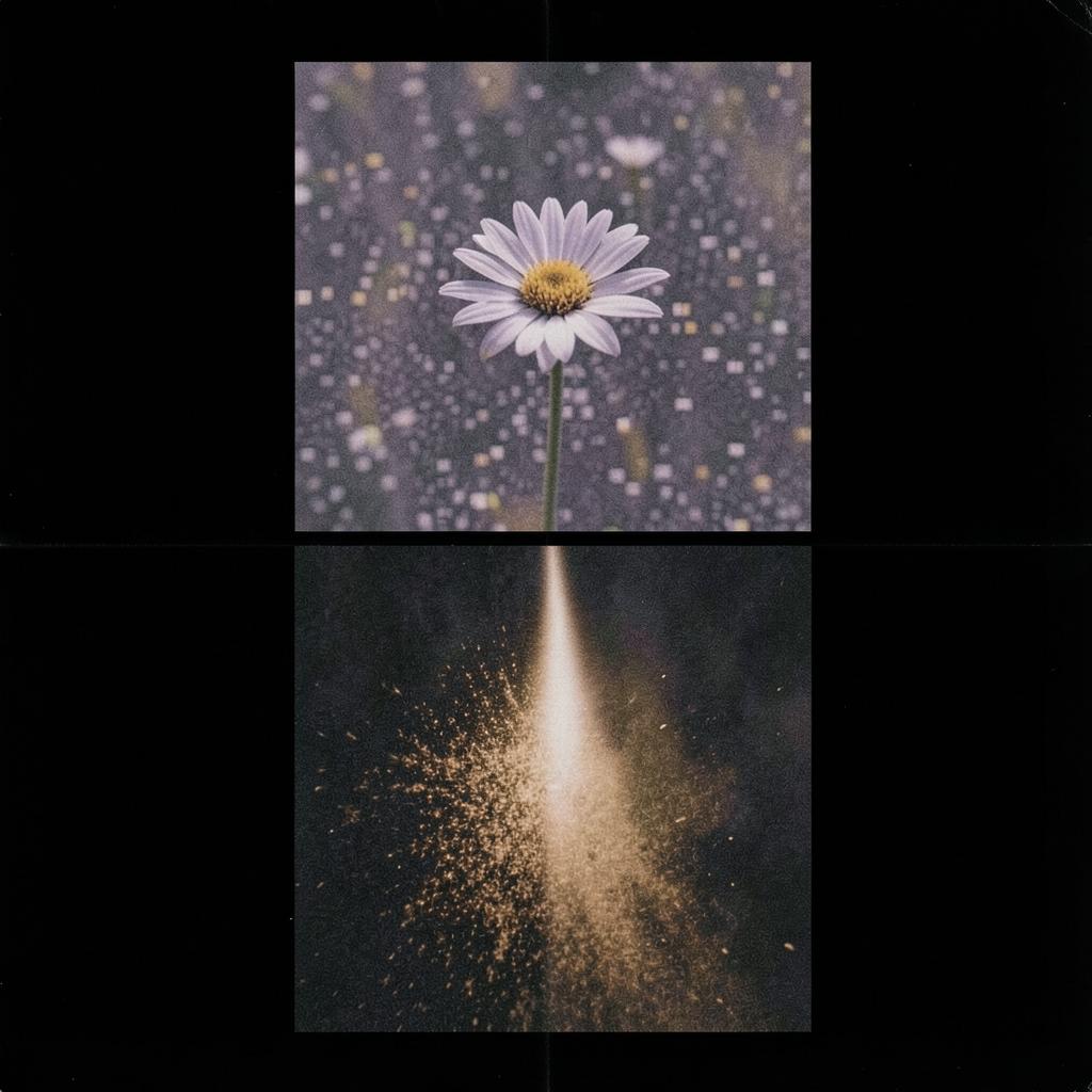 signal to noise artwork
