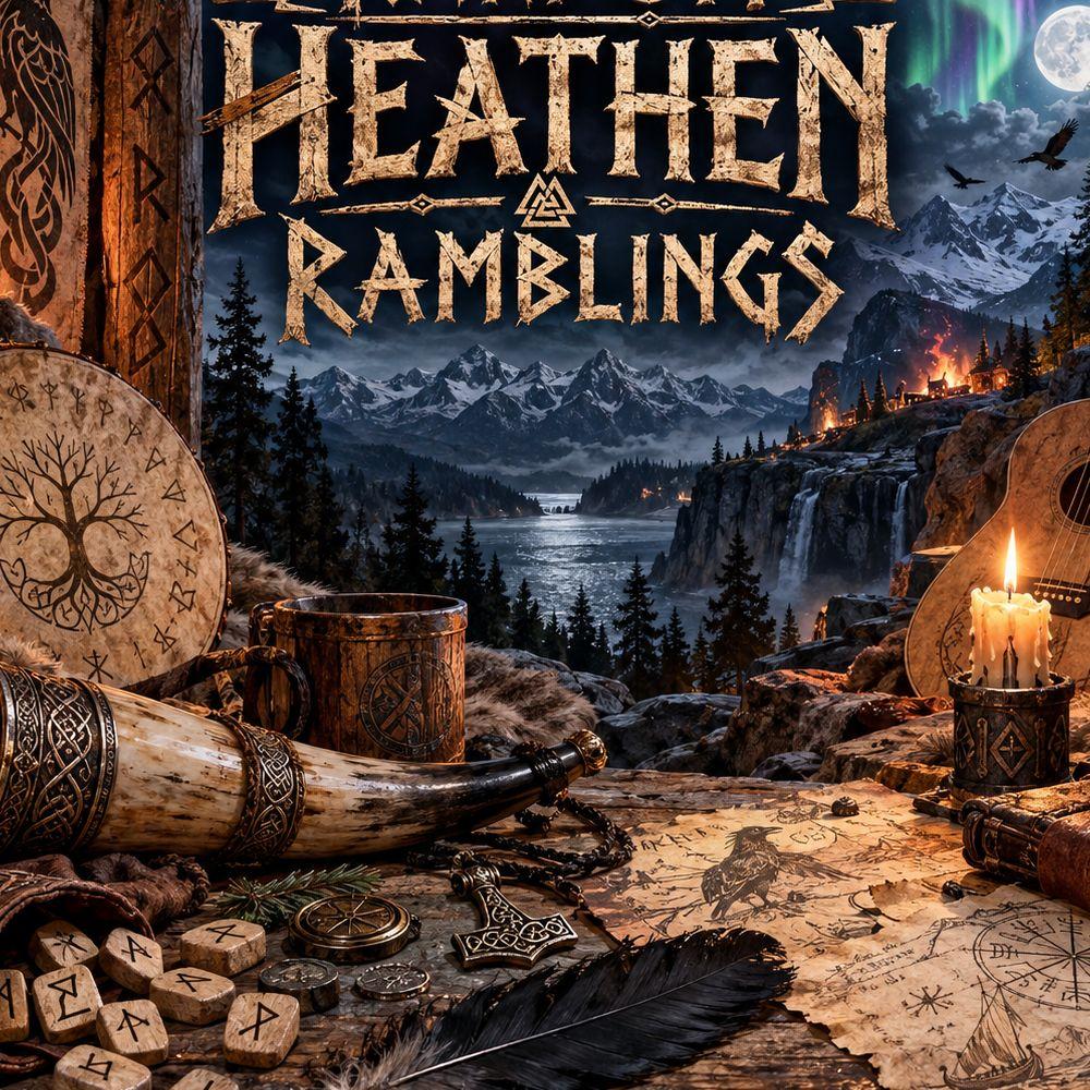 Random Heathen Ramblings