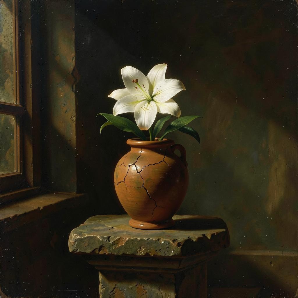 The Light Within artwork