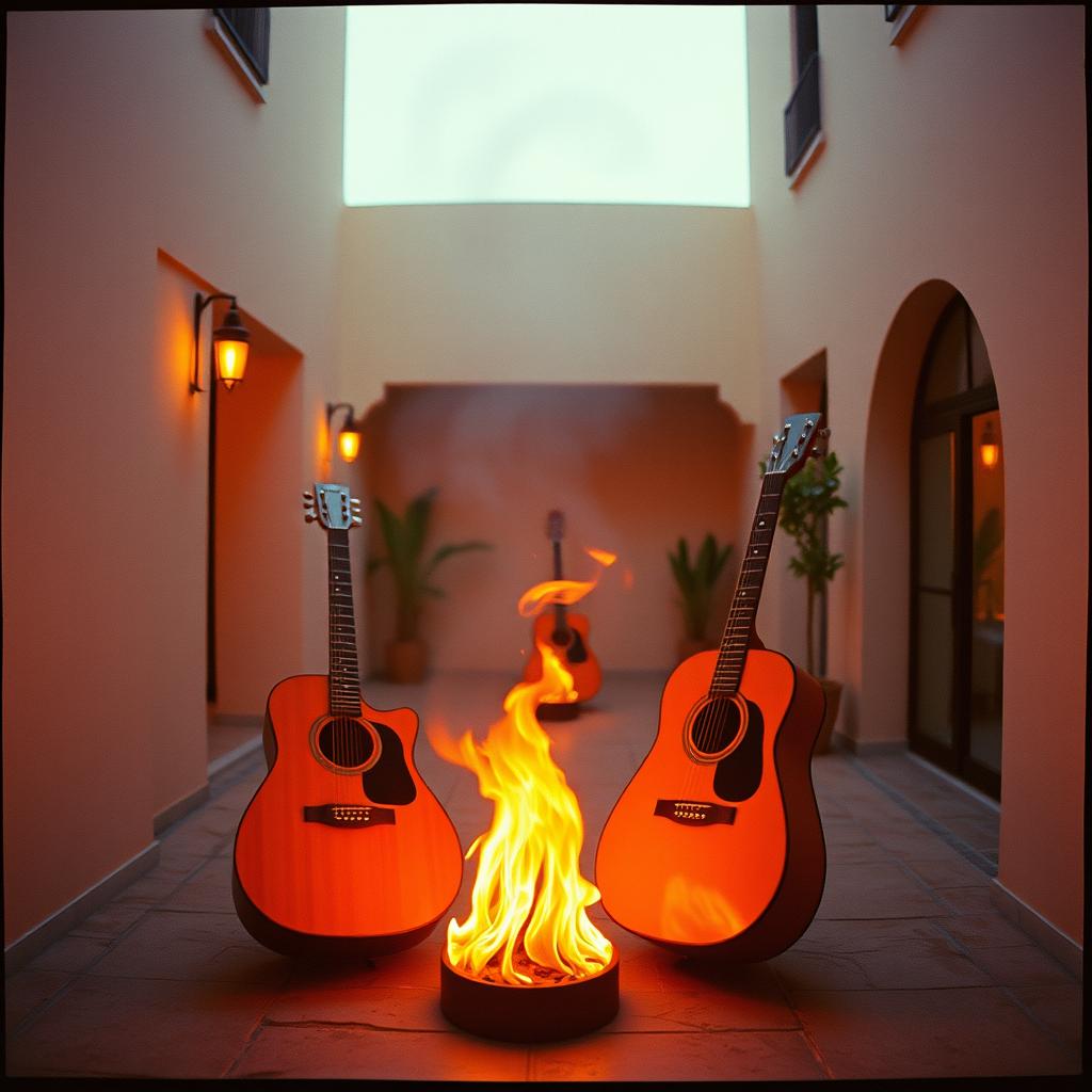 FUEGO (Cover) v1.2 (Cover) artwork