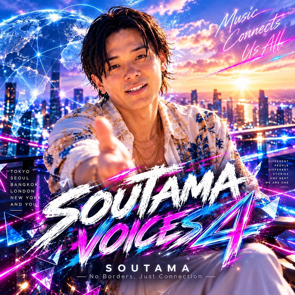 SOUTAMA VOICES 4