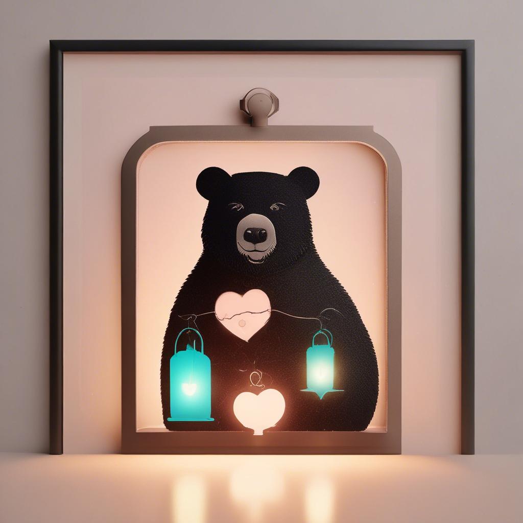 My Bearded bear (Remastered) artwork
