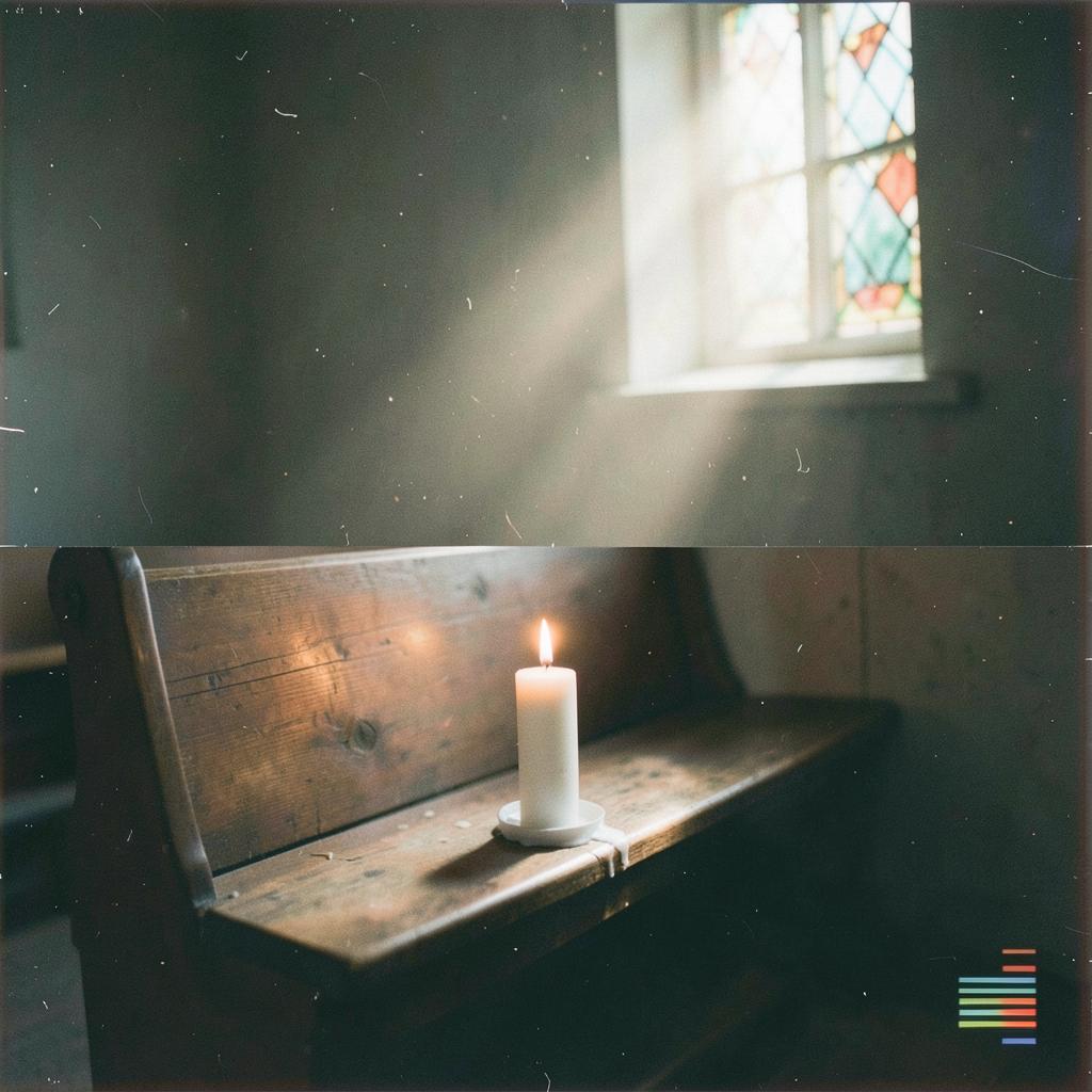 Teach Us How to Pray artwork