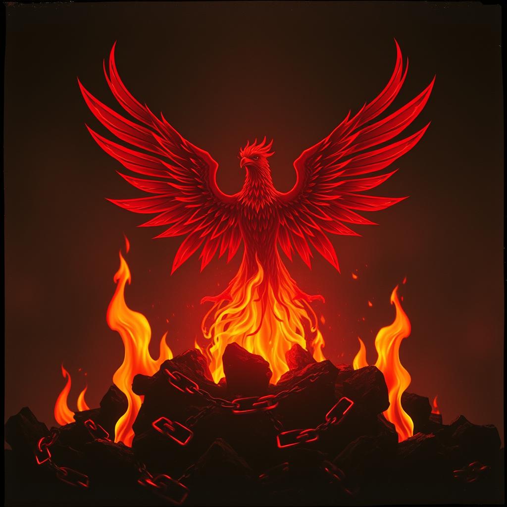 Eternal Flame artwork