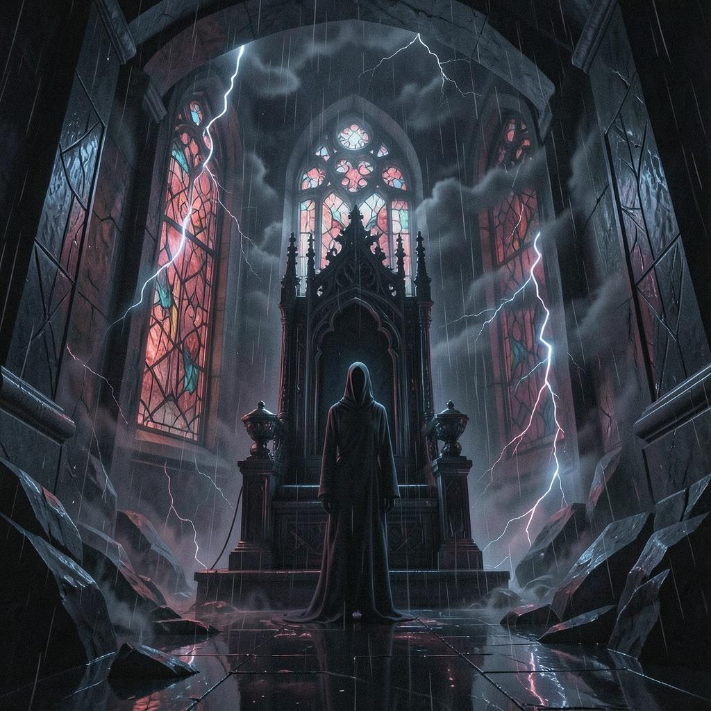 Hallelujah! (Dark Ascension) - Ultra Brutal Blade Mix artwork