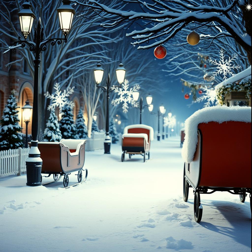 Persona image for Christmas Singer Callie