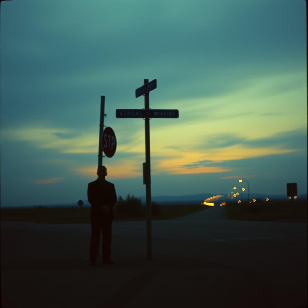 Whispers of Another Road artwork