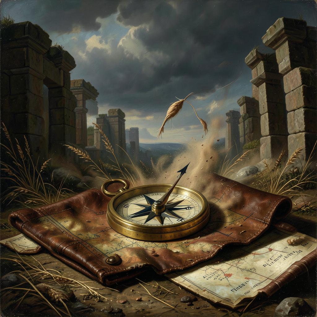 Restless Wind artwork