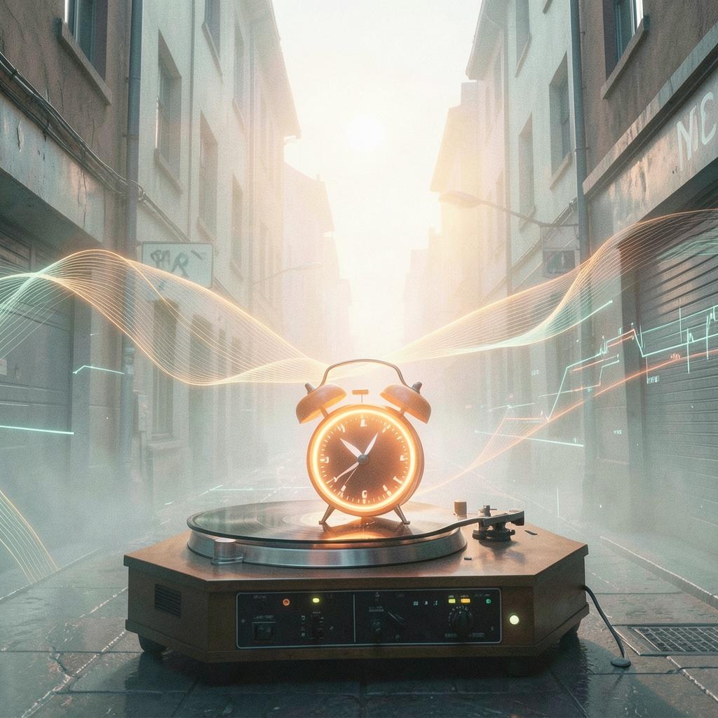 Alarm Clock Bounce artwork