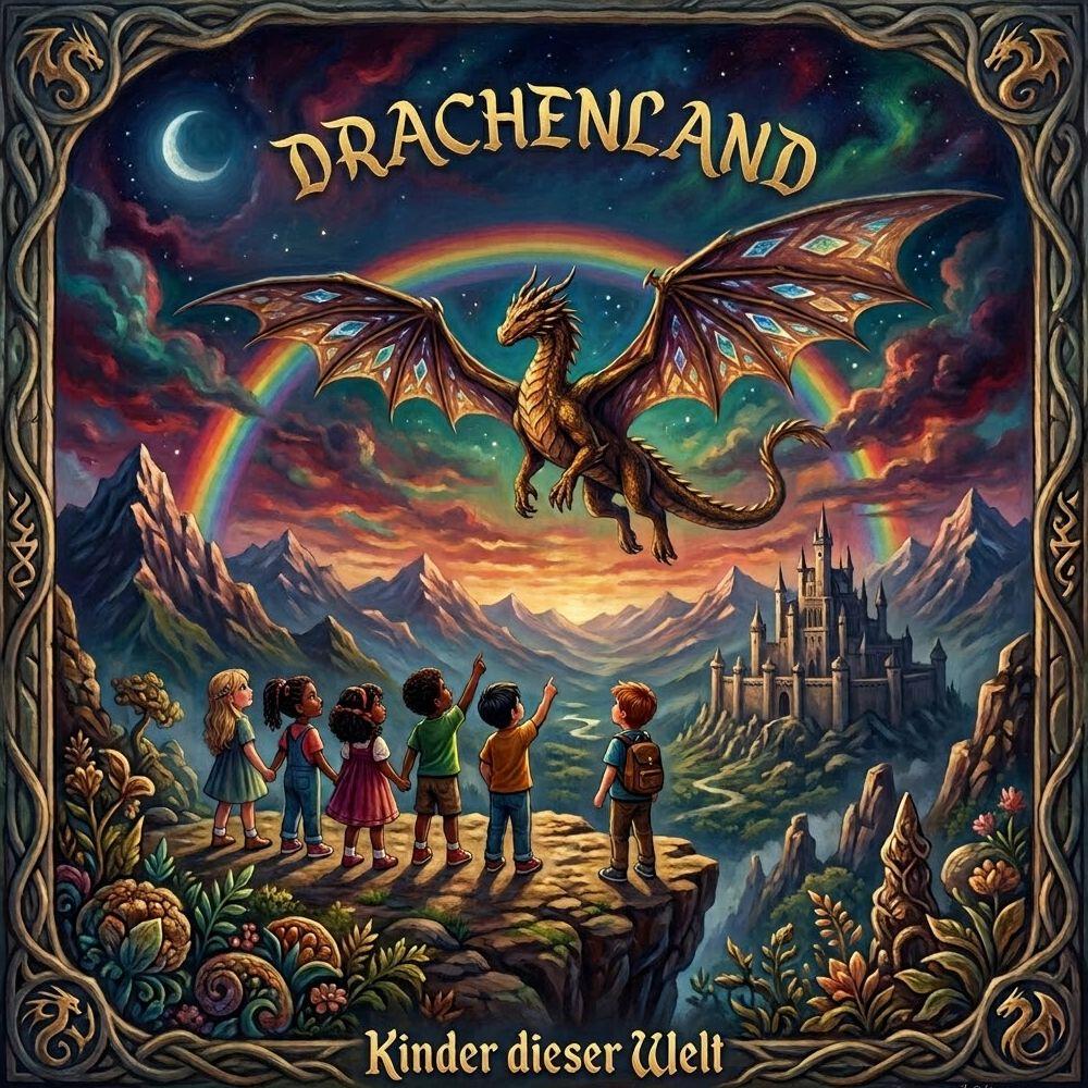Drachenland -  6 - Kinder dieser Welt
