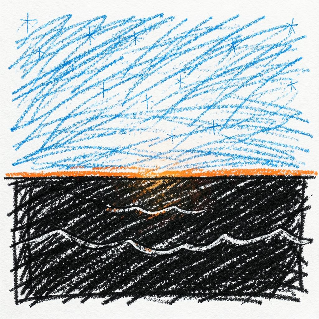 Weit hinaus artwork