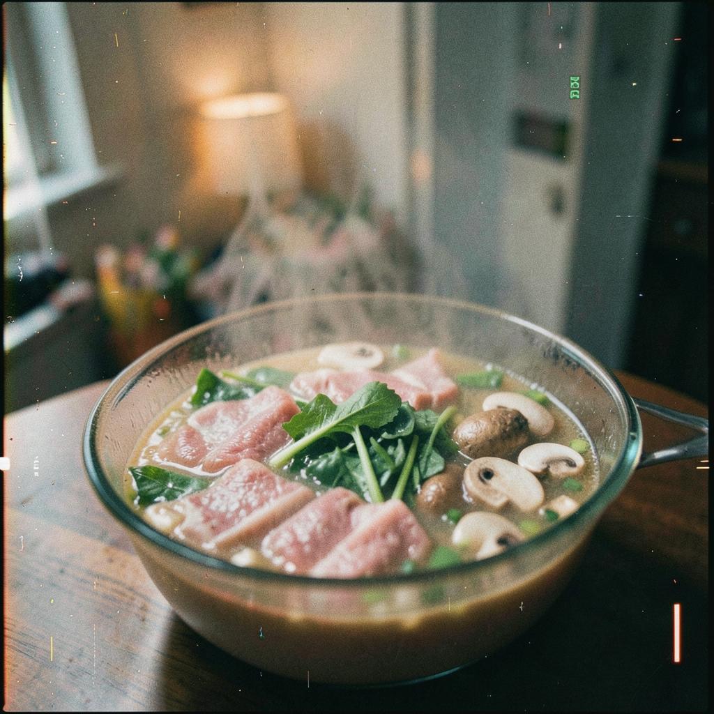 Taipei Hot Pot x 誰是我的祖父 (Mashup) artwork