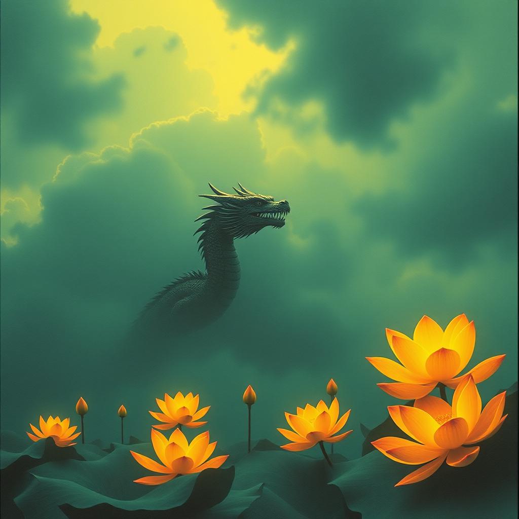 Immortal Flame artwork