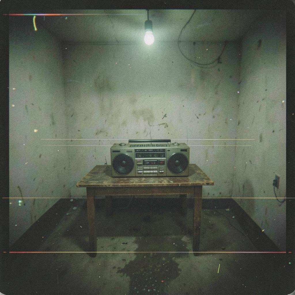 dealing with-DJ spacecloud artwork