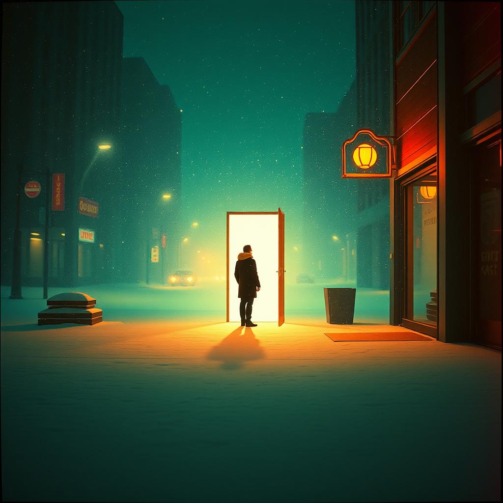 Yeni Yıla Yalnız Girmek İstiyorum (Cover) (Cover) artwork