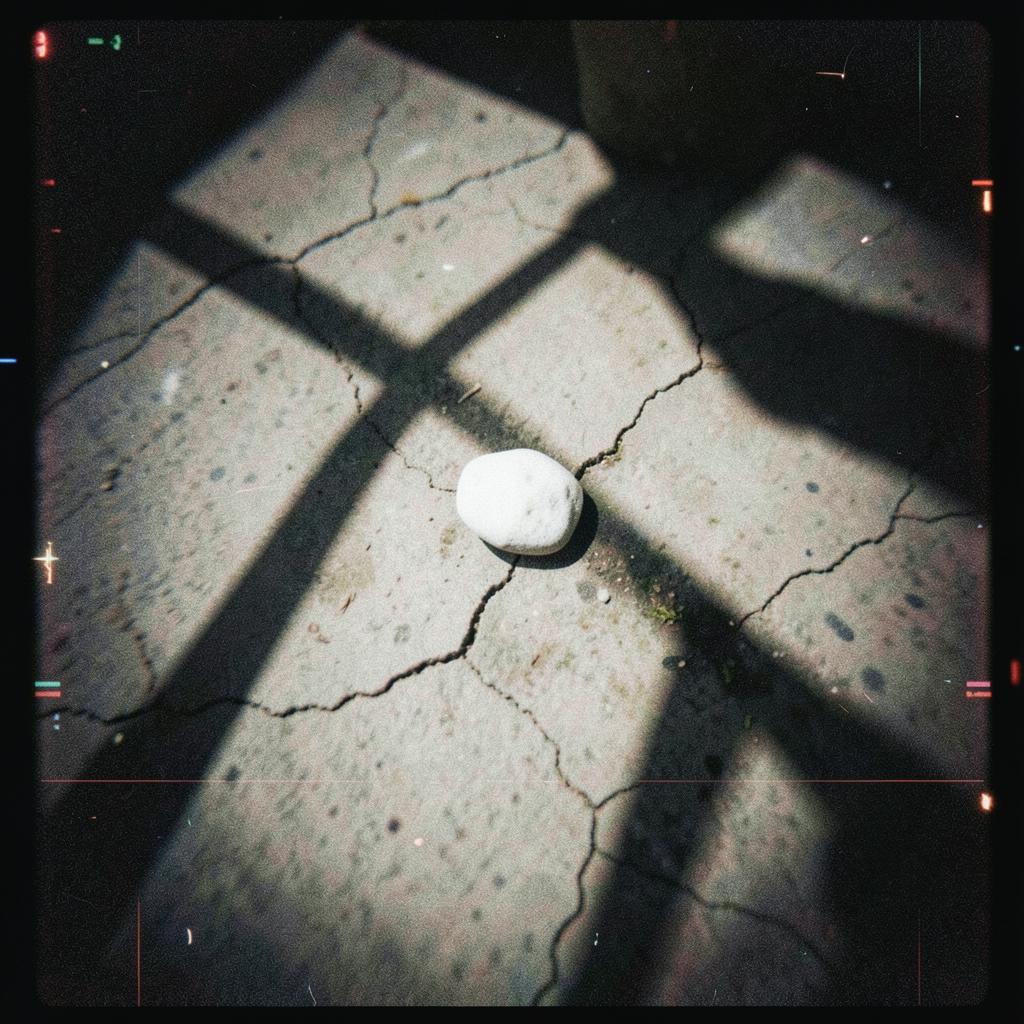 Black & White (Nothing's ever what it seems) artwork