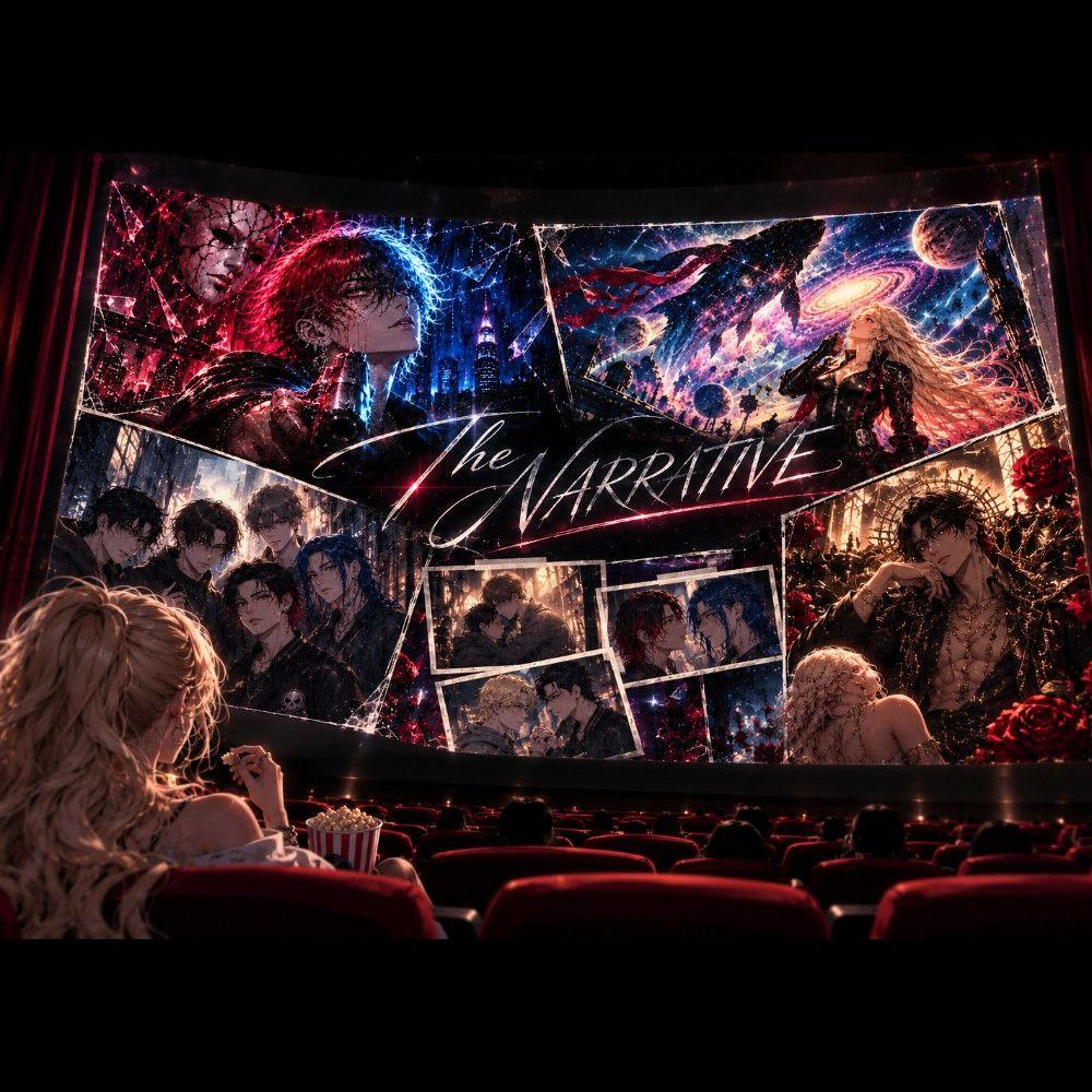 三集:INTERNET:NARRATIVE