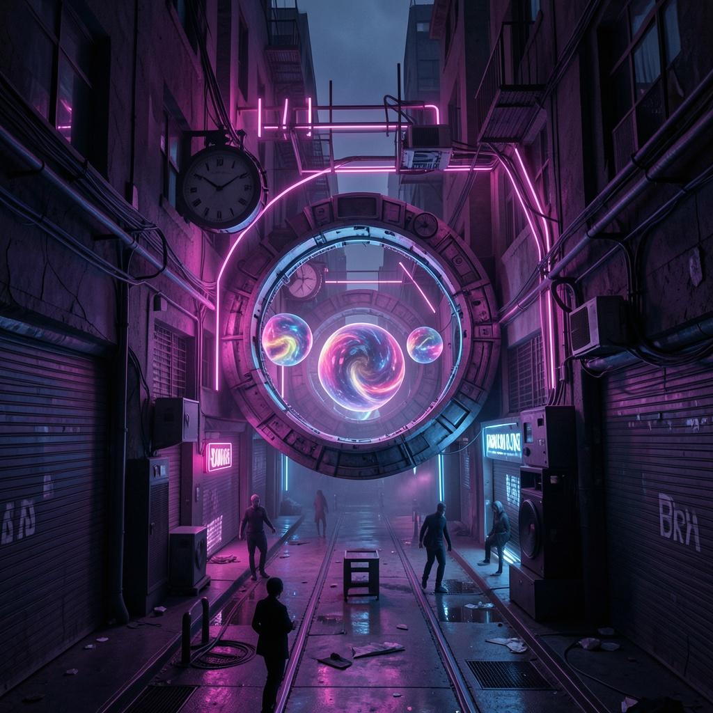 Hedonism artwork