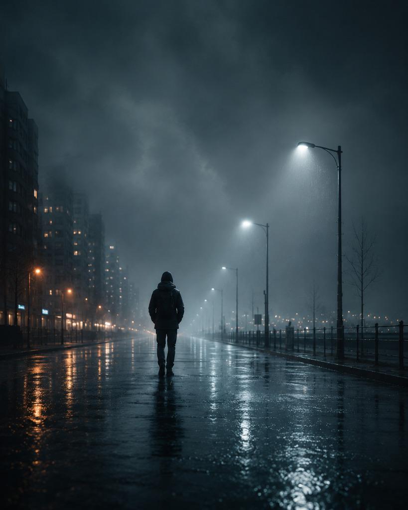 Streetlight Stories
