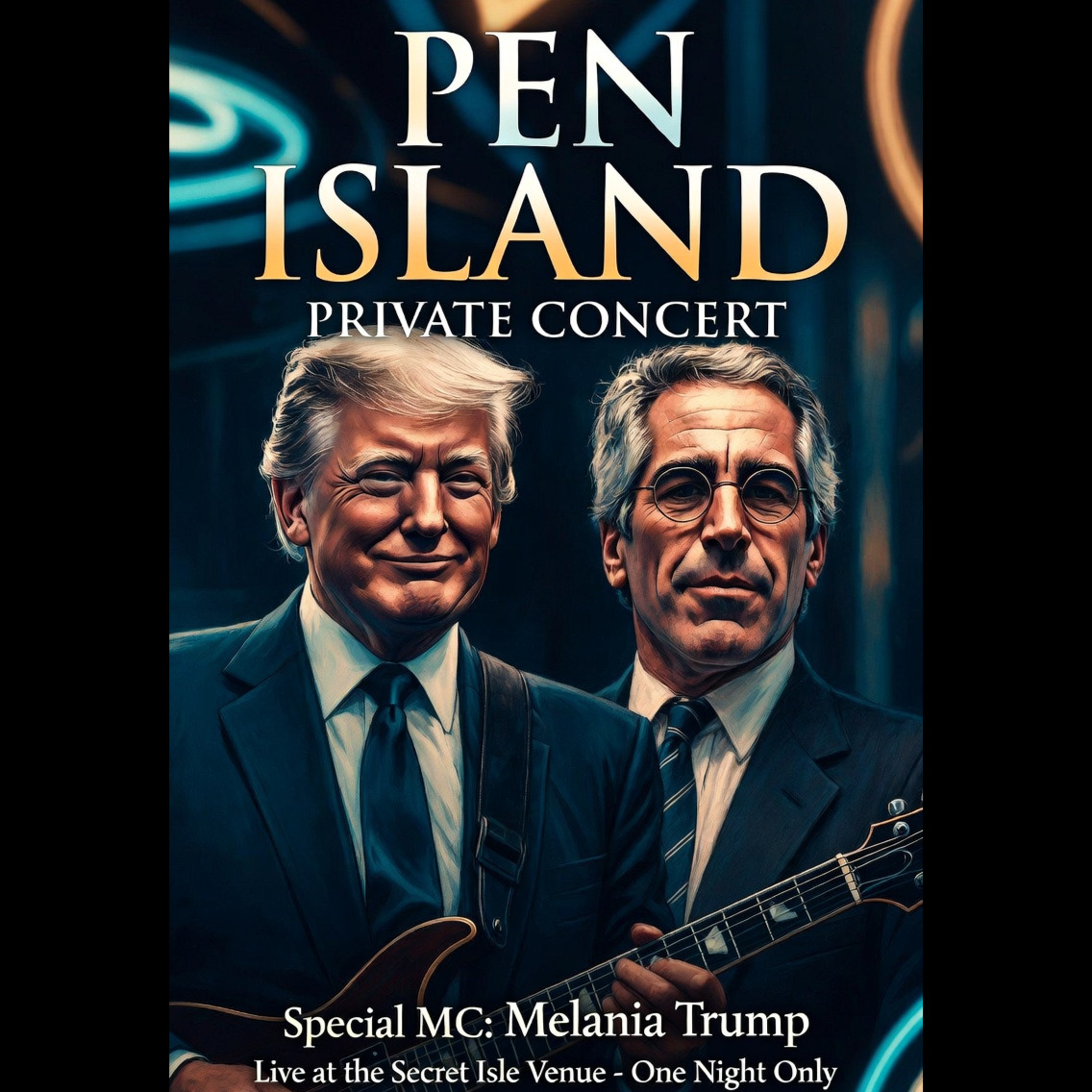 Pen Island MASH Today We Are One by Caio Klin x Toxic (Live in Concert) artwork