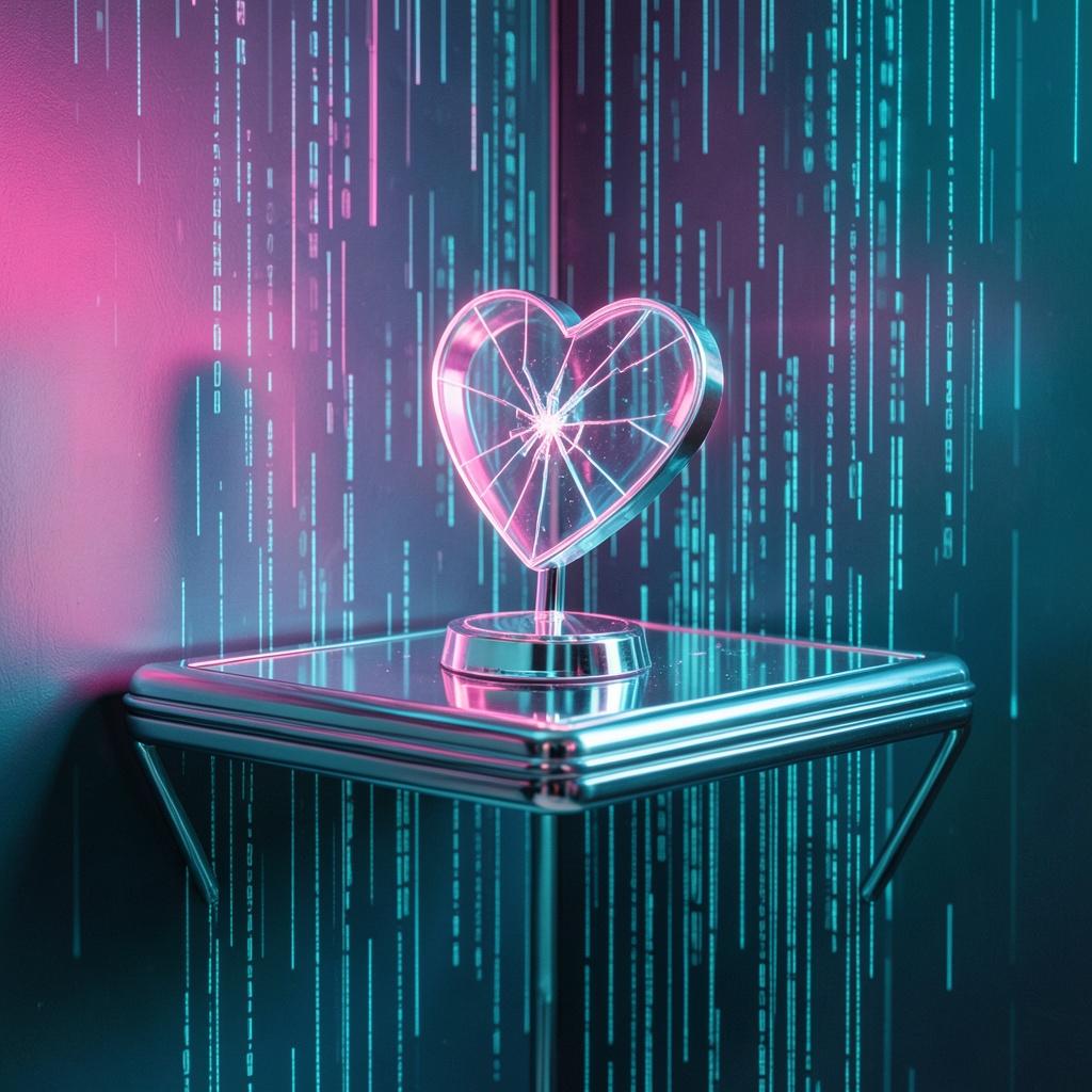 Matrix artwork
