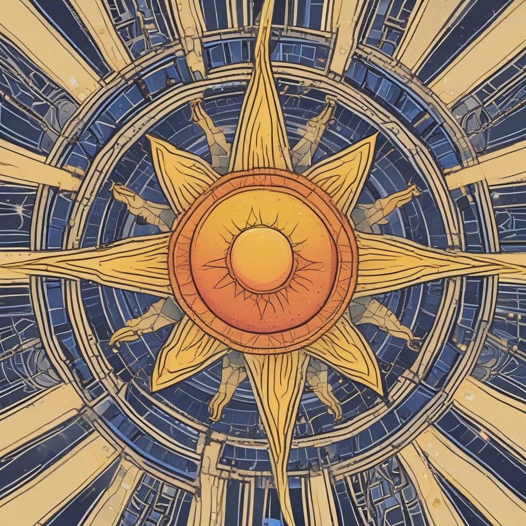 "Stronger Together" artwork