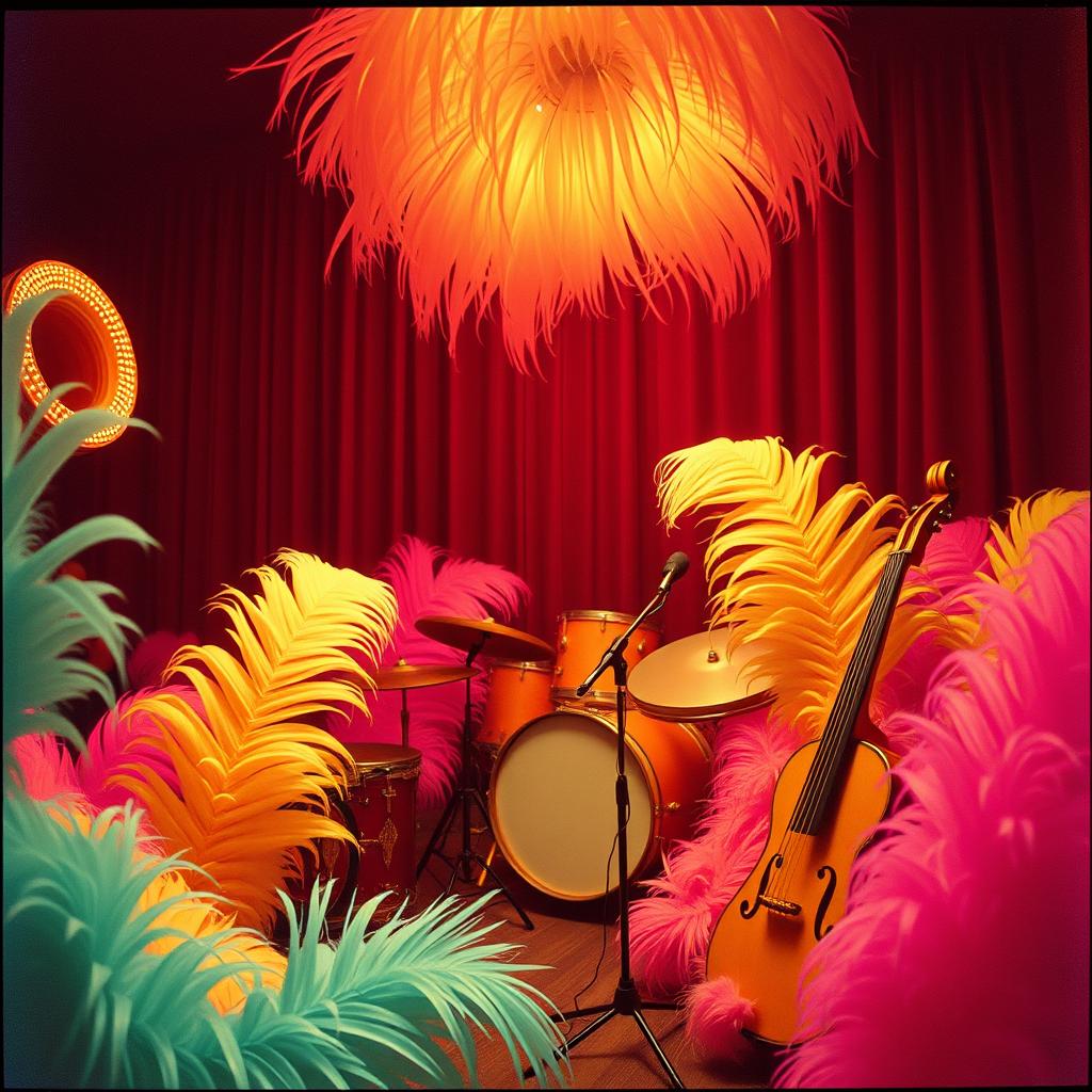 Jazzy Jazz and the fresh Swing