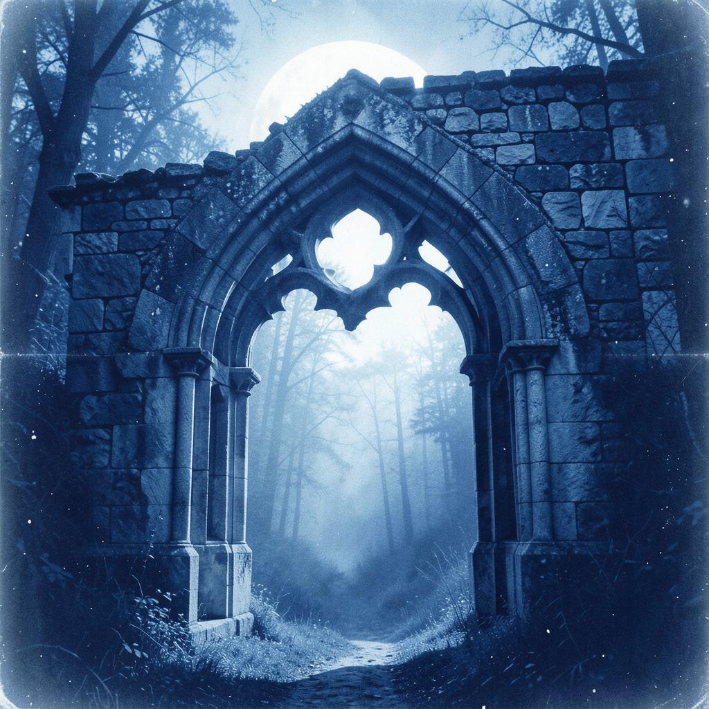 Romantic Vampire Song artwork