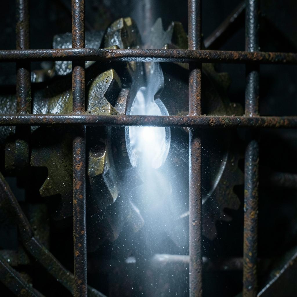 Clockwork Constriction
