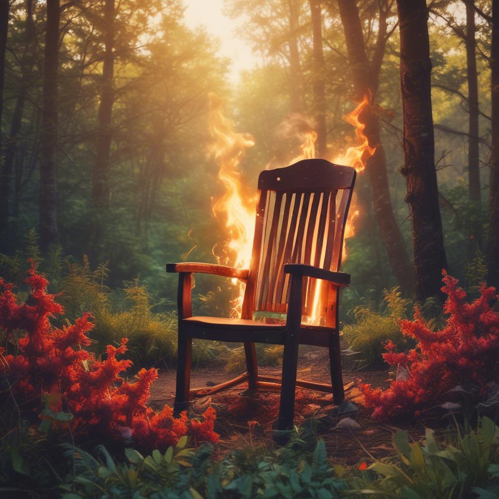 Norwegian Wood artwork