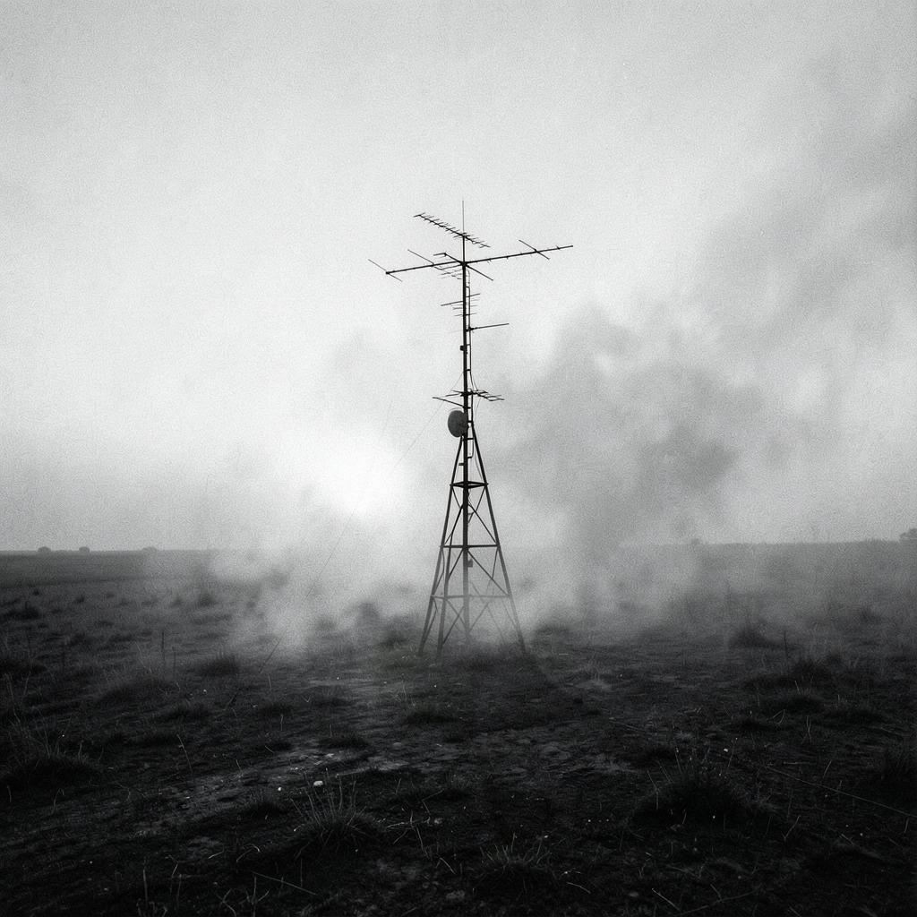 Broken Signal artwork