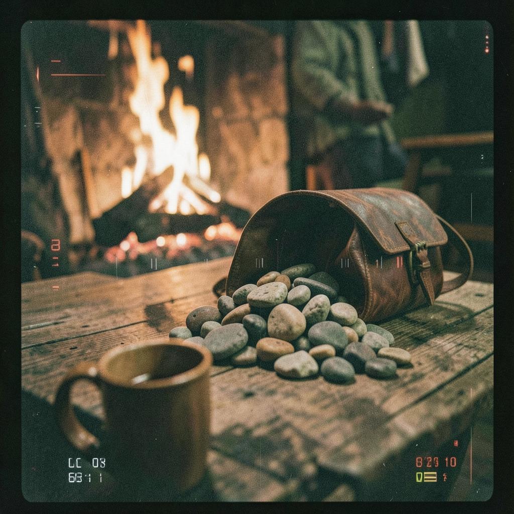 Pocket Full of Pebbles artwork