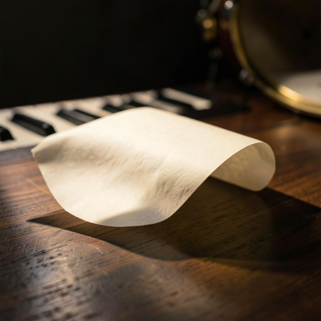 It`s Only a Paper Moon artwork