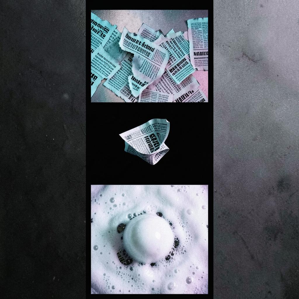 MESSAGE IN A PRATTLE artwork