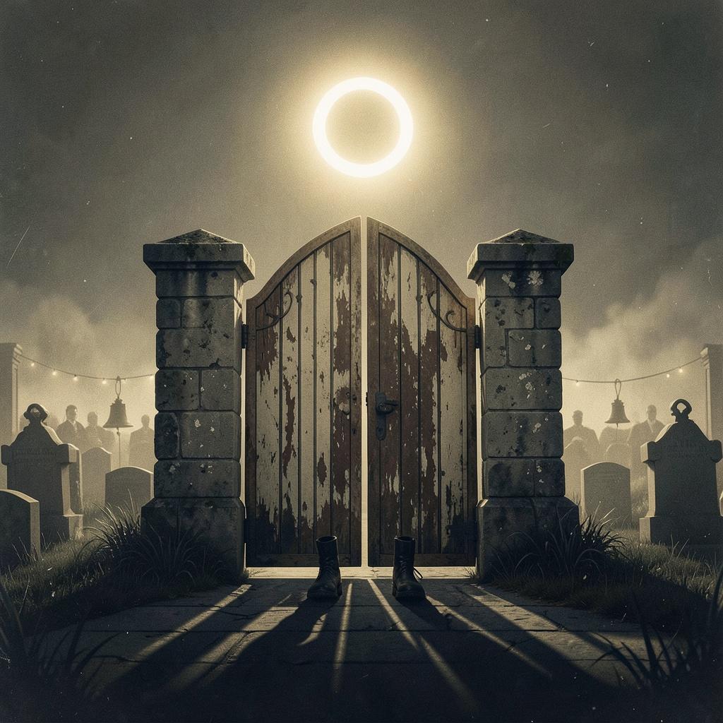 THE SHEPHERD'S GATE artwork