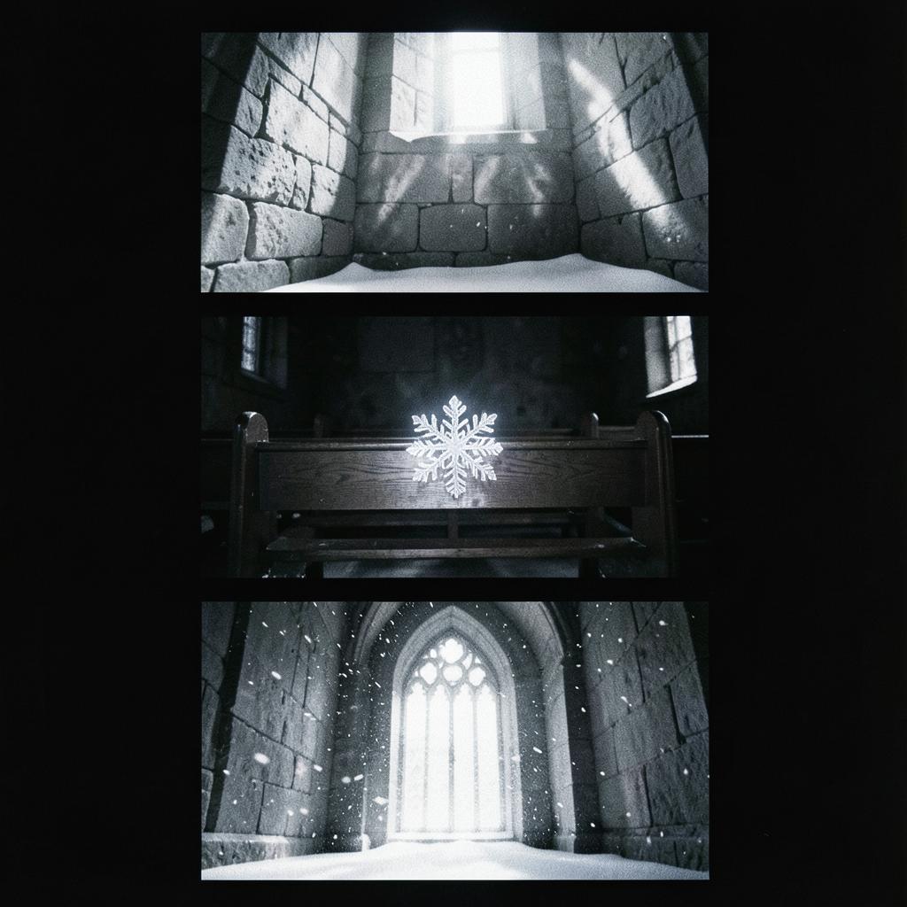 The hush Is all i need II artwork