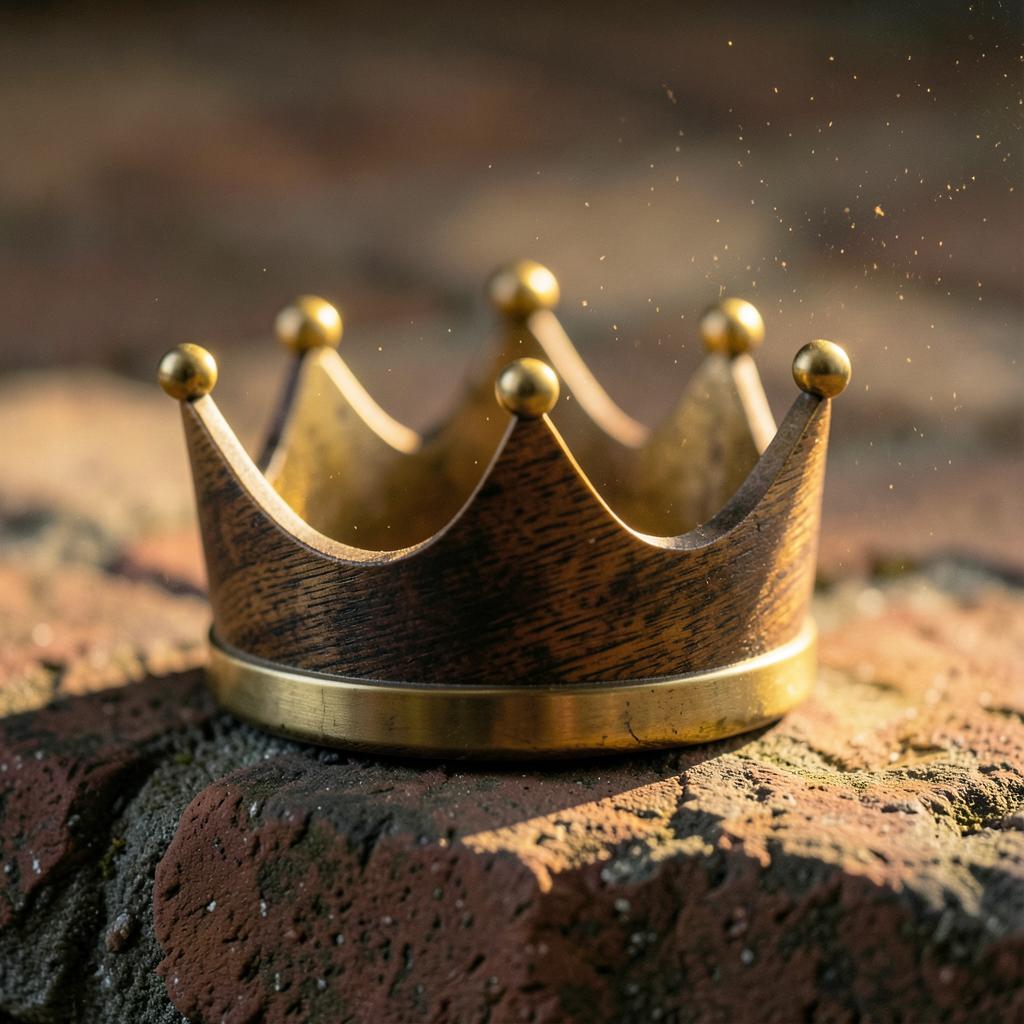 Crown Adjustment artwork