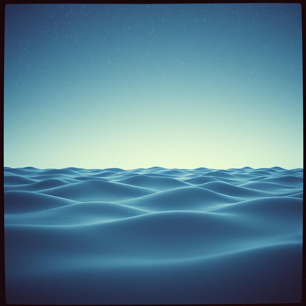 stillness artwork