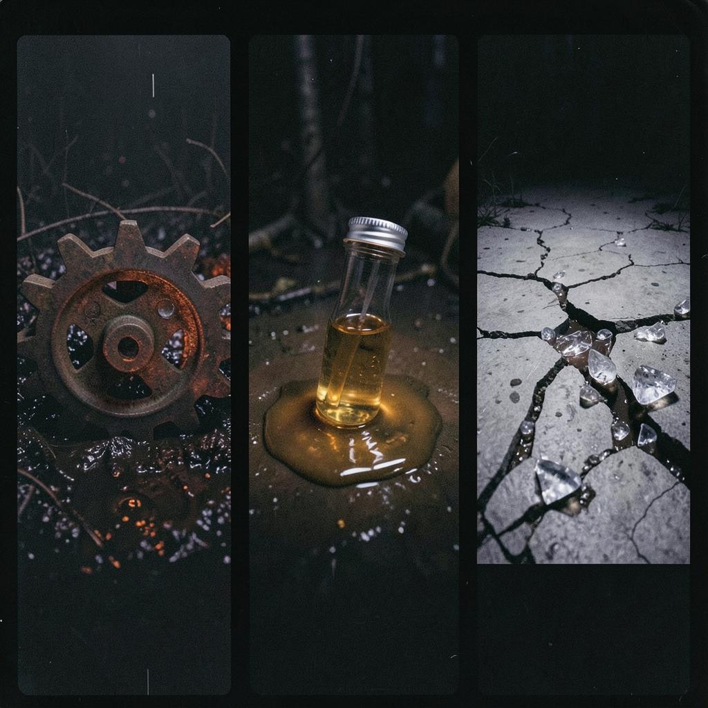 Endocrine Masterclass Series 8: The Hypo Sludge artwork