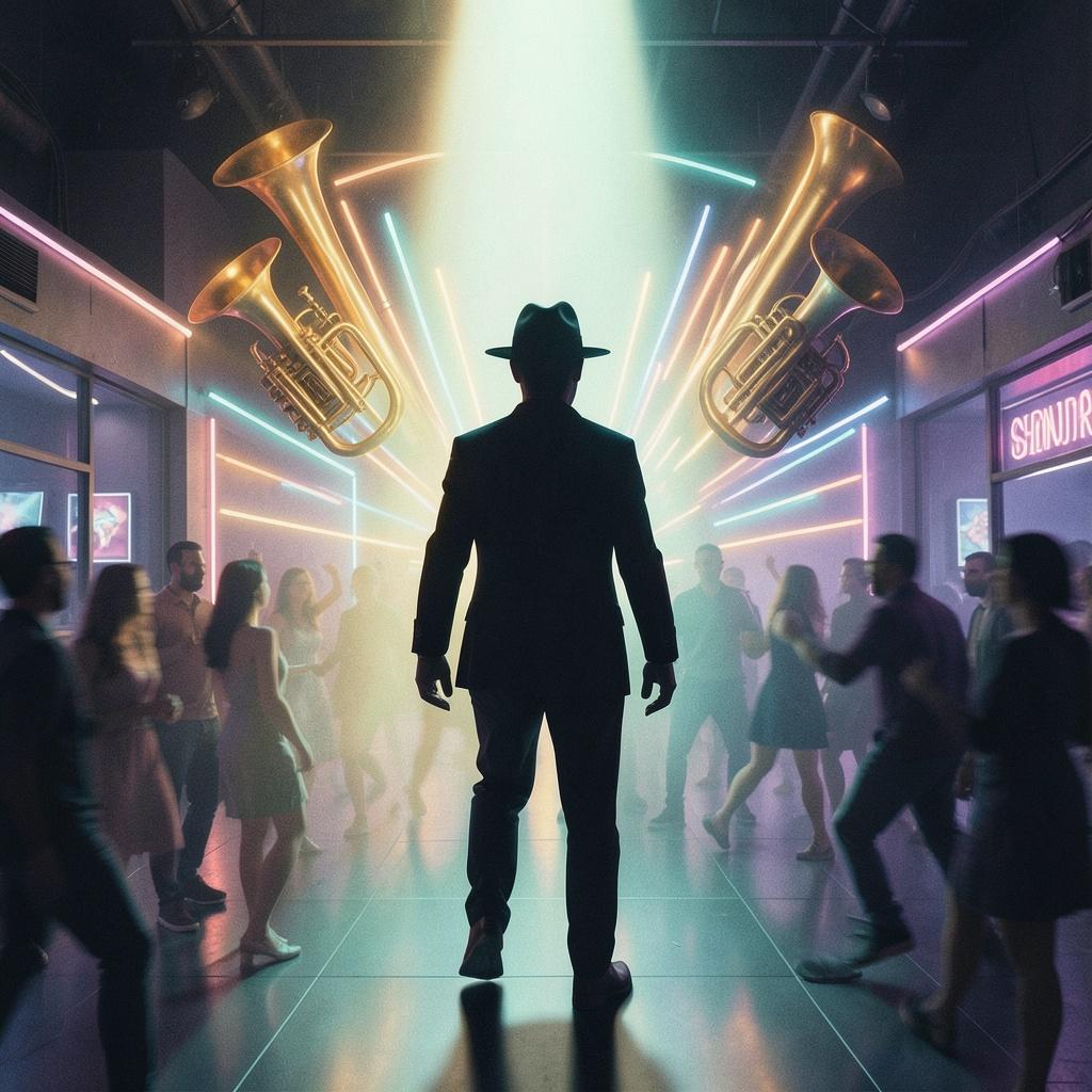 Midnight Shake artwork