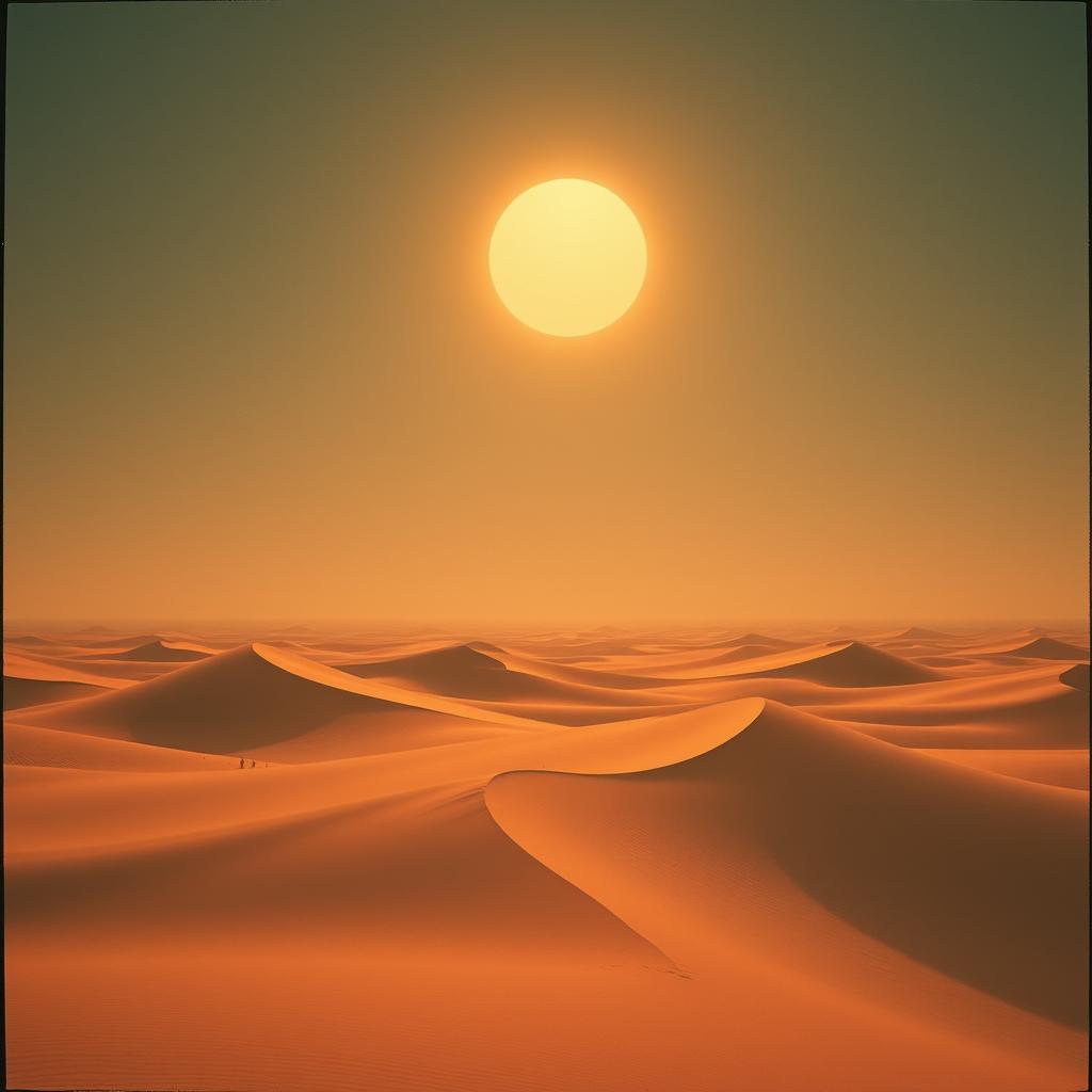 Duneborn artwork