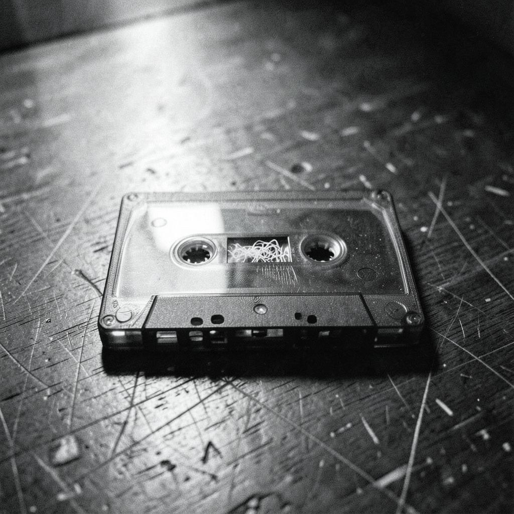 Midnight Static 006 artwork