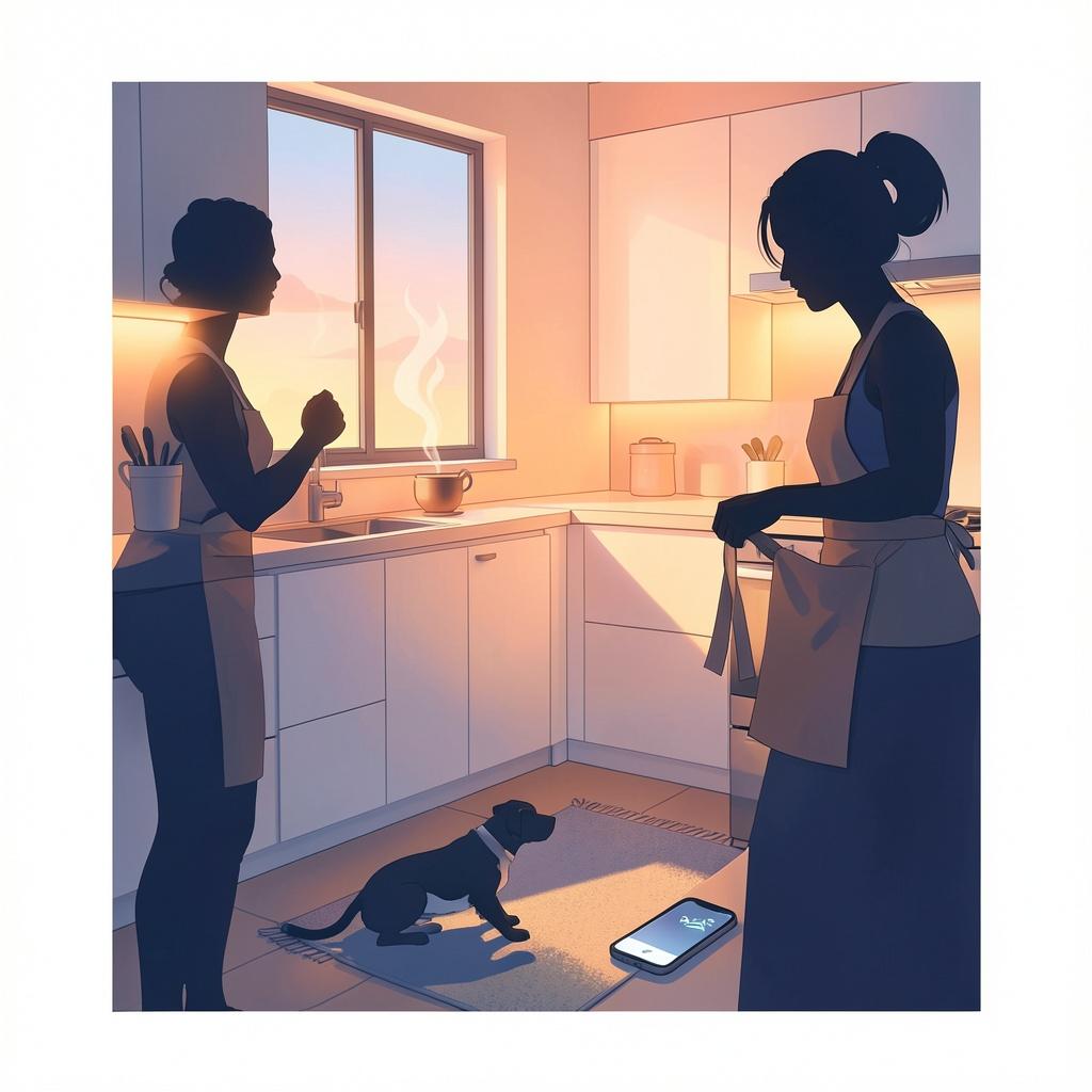 A Woman’s Job artwork