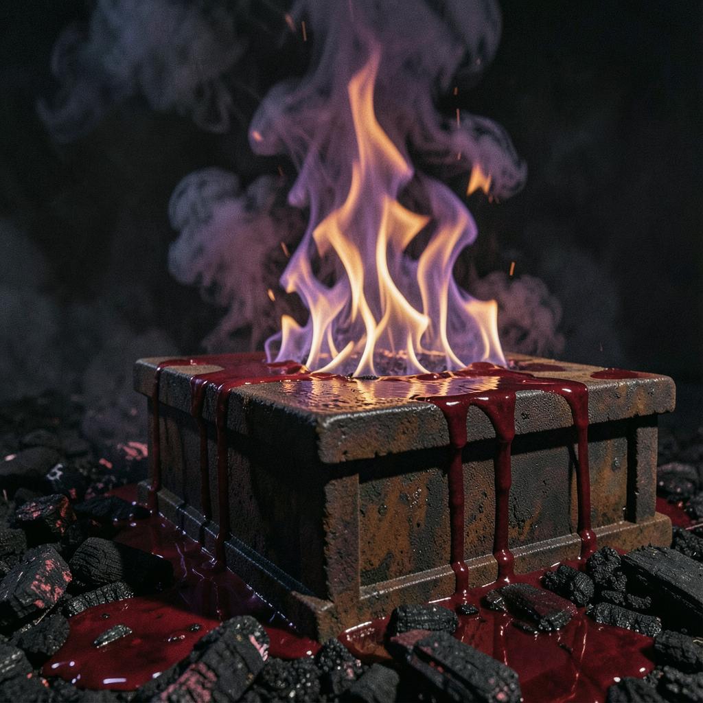 Kill me (Male doom ballad) artwork