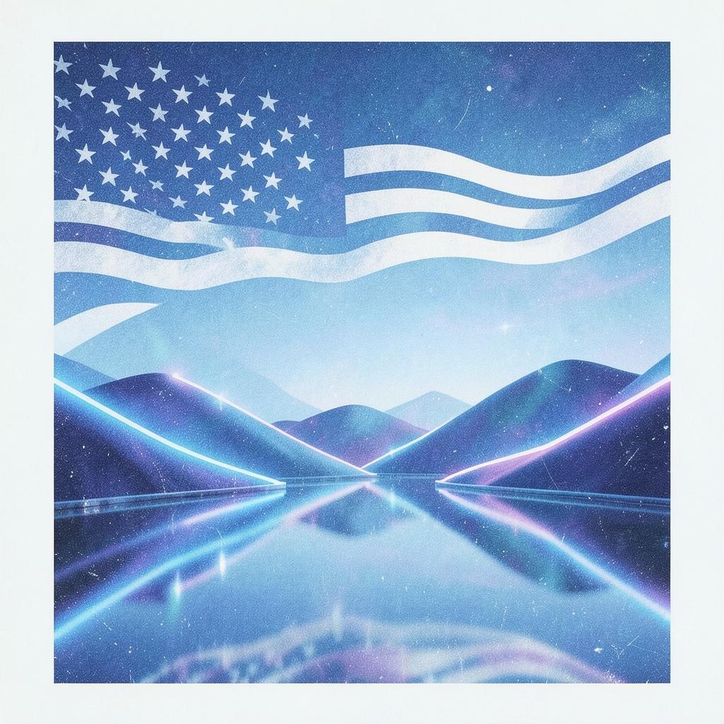 a-a-a-a-america USA! artwork