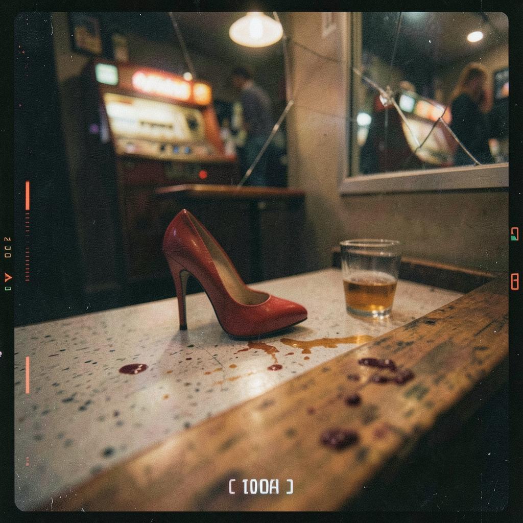 Right Hook Girl artwork