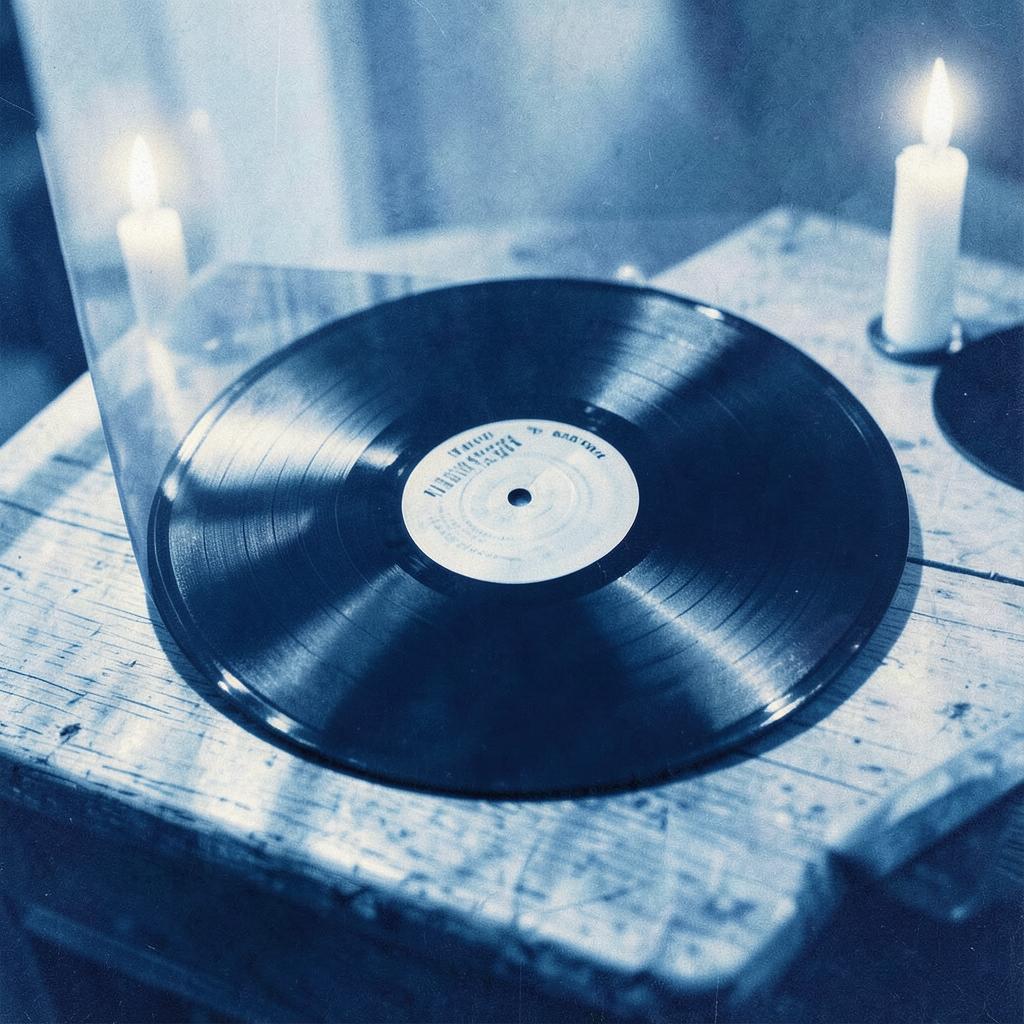 Music in My Soul - Happy Birthday, Barry artwork